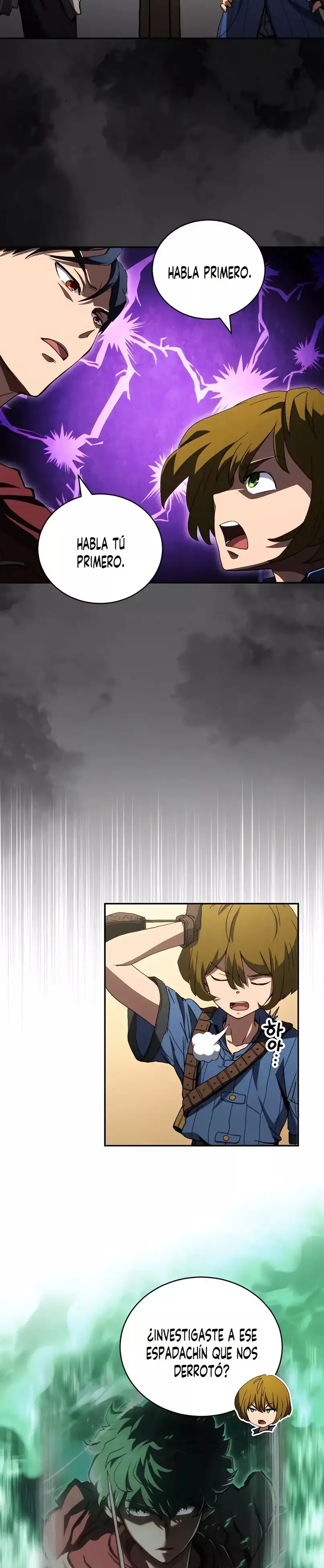 Wild Ranker capítulo 11 página 5