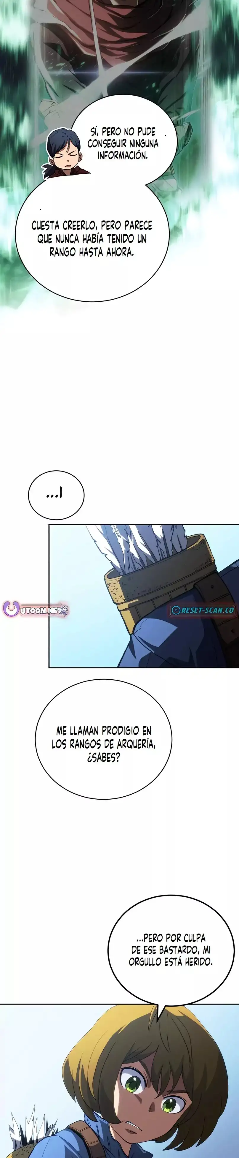 Wild Ranker capítulo 11 página 6