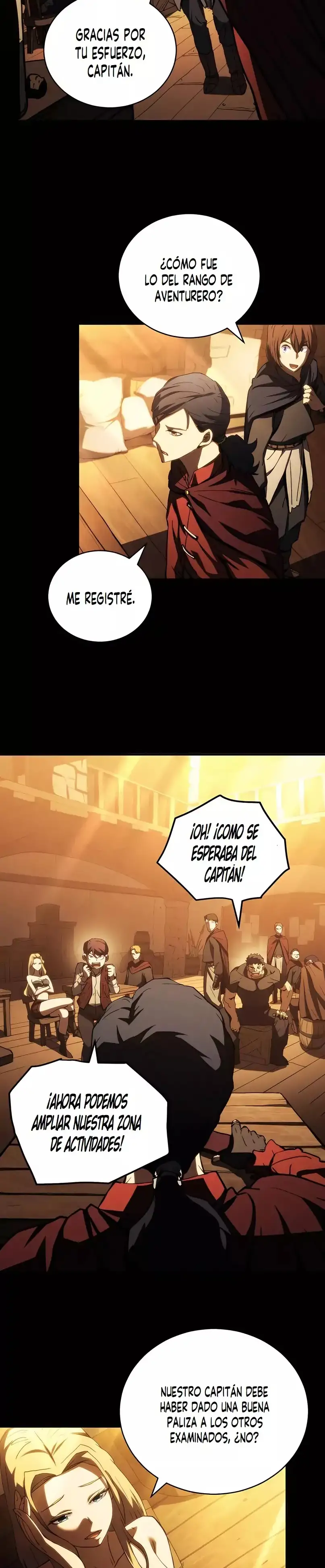 Wild Ranker capítulo 11 página 8