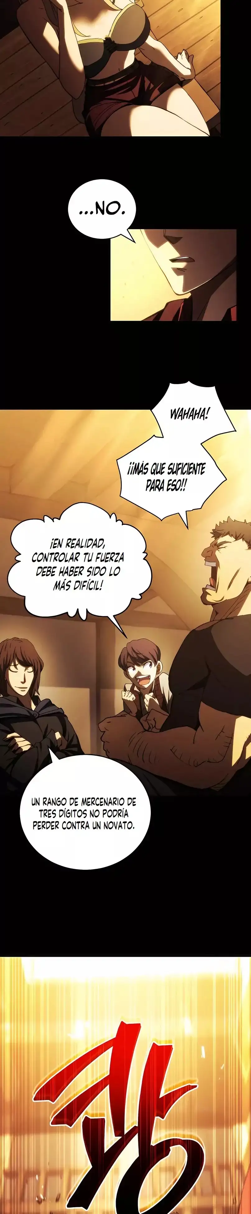 Wild Ranker capítulo 11 página 9