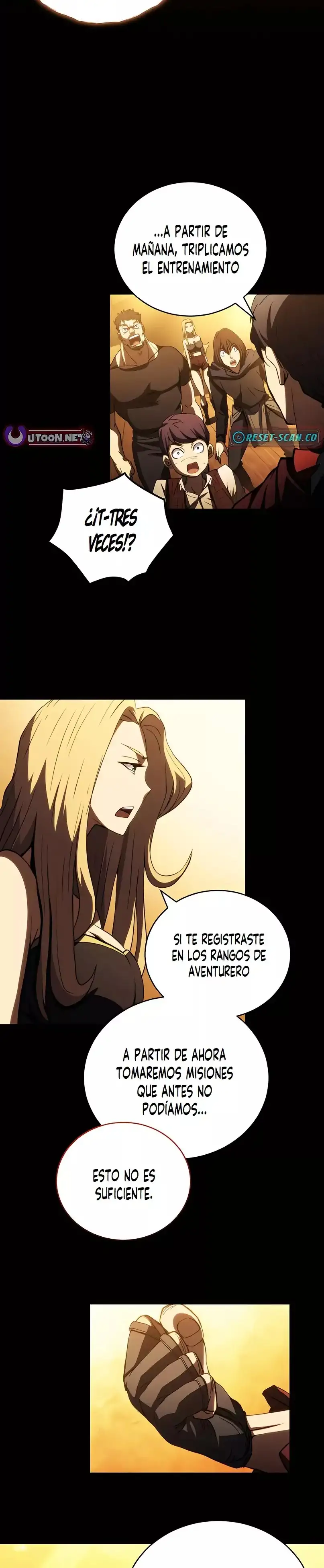 Wild Ranker capítulo 11 página 12