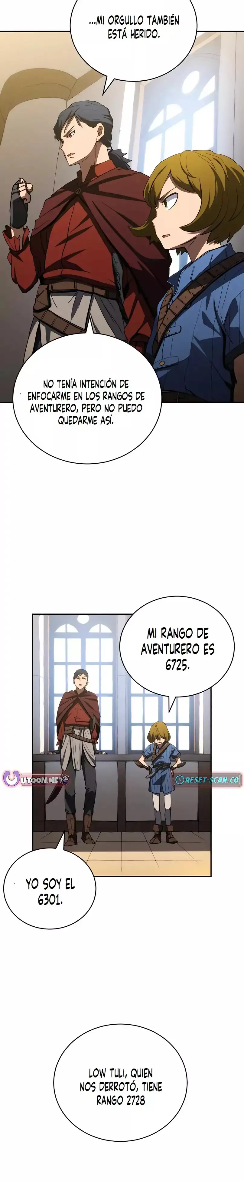 Wild Ranker capítulo 11 página 14