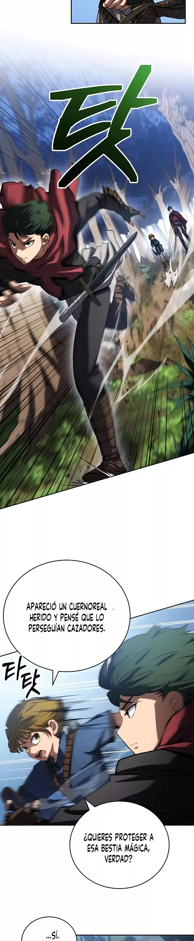 Wild Ranker capítulo 11 página 18