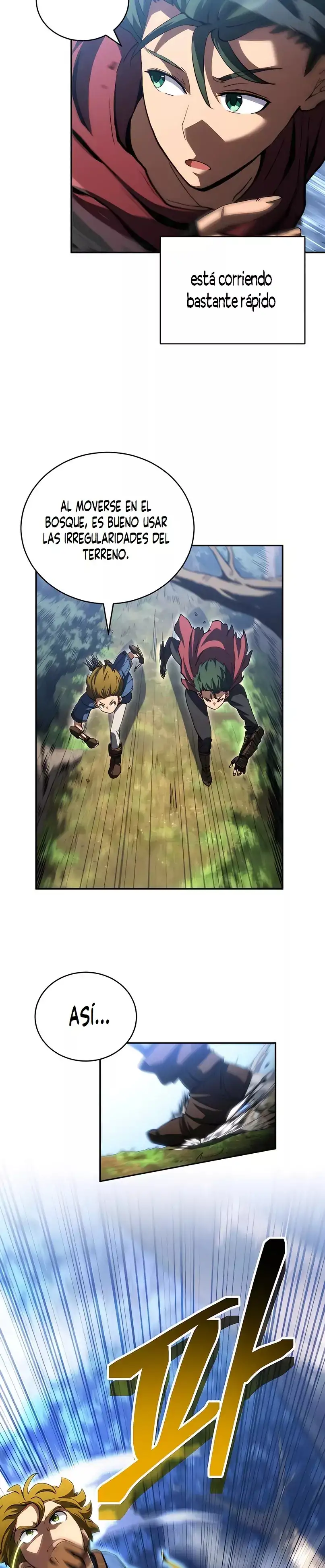 Wild Ranker capítulo 11 página 19