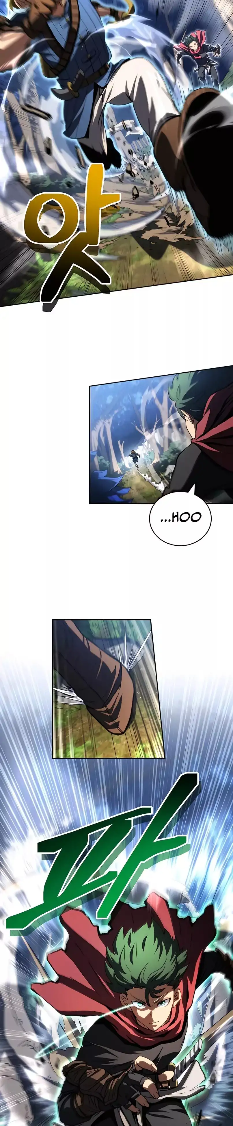 Wild Ranker capítulo 11 página 20