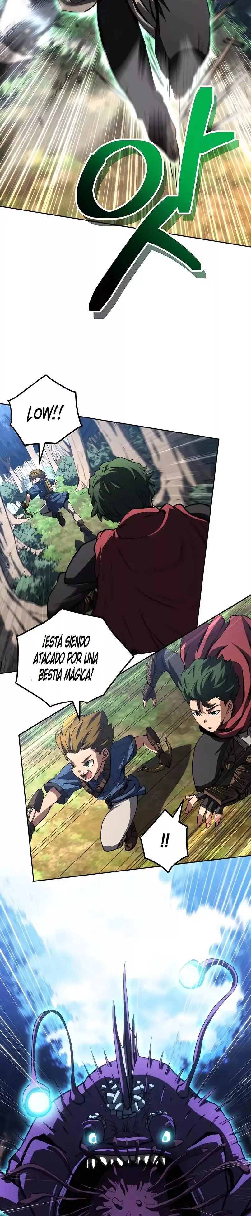 Wild Ranker capítulo 11 página 21