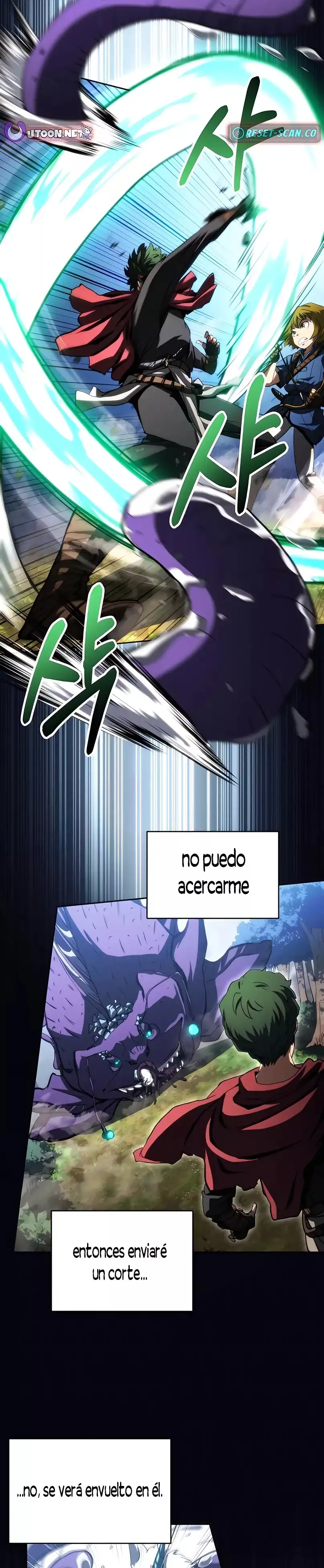 Wild Ranker capítulo 11 página 23