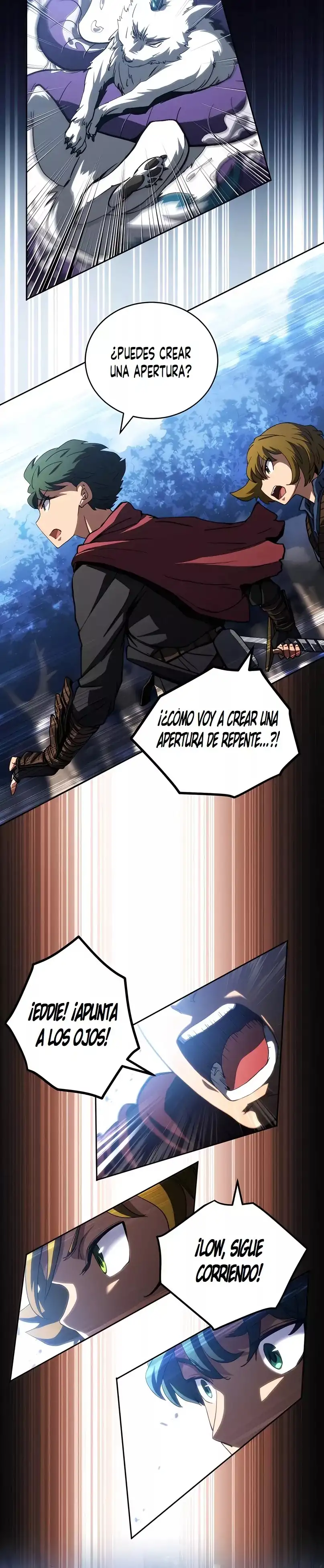 Wild Ranker capítulo 11 página 24