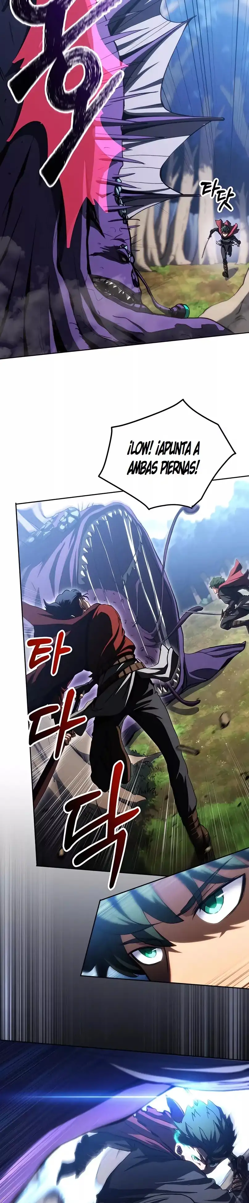 Wild Ranker capítulo 11 página 26