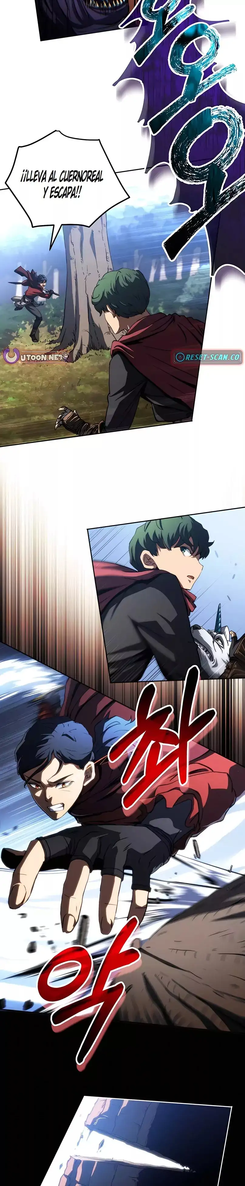 Wild Ranker capítulo 11 página 28