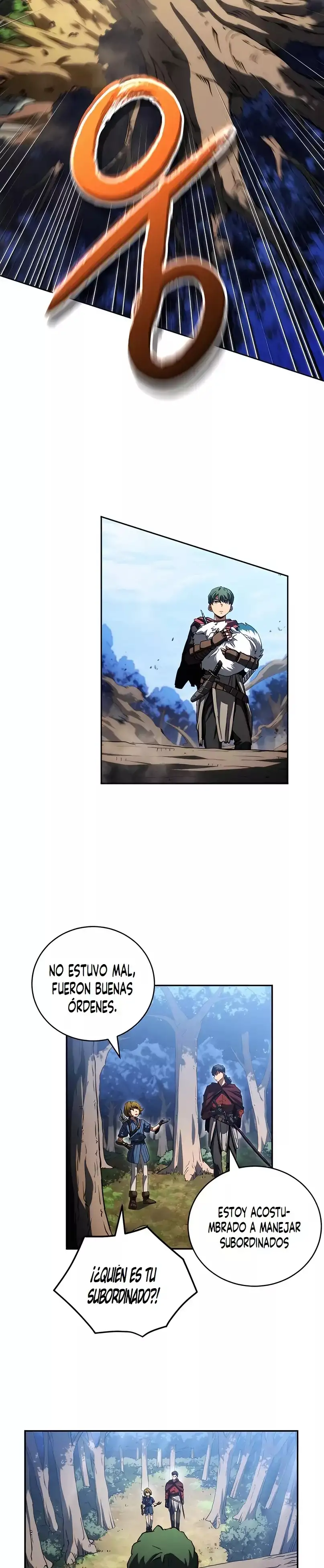 Wild Ranker capítulo 11 página 30
