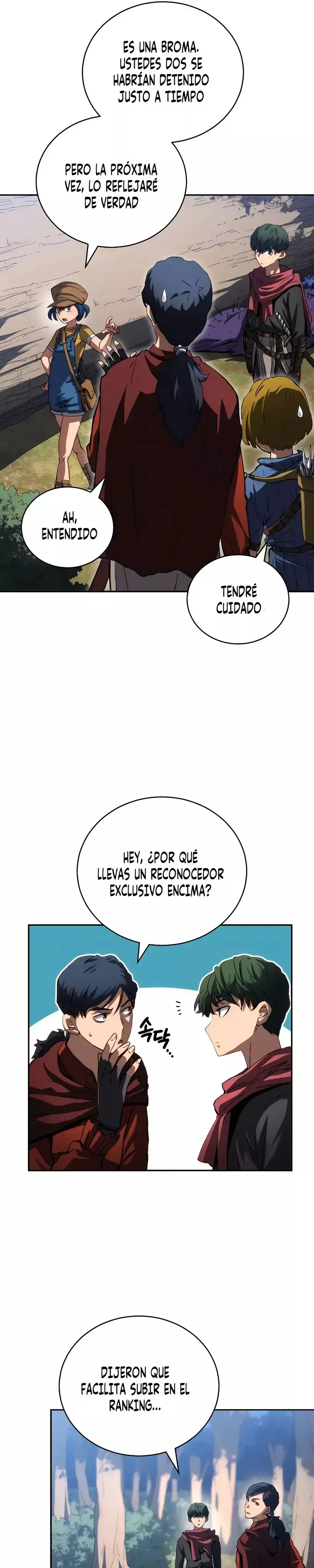 Wild Ranker capítulo 12 página 4