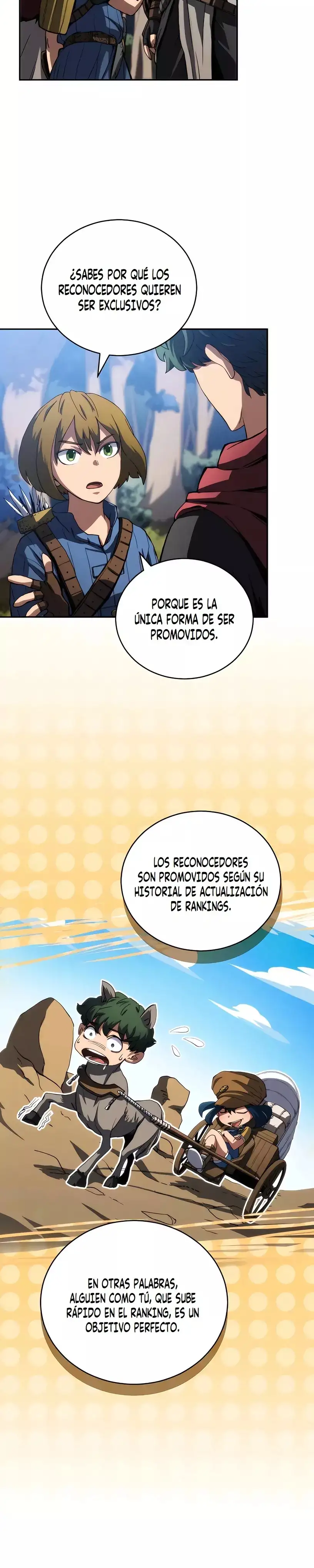 Wild Ranker capítulo 12 página 6