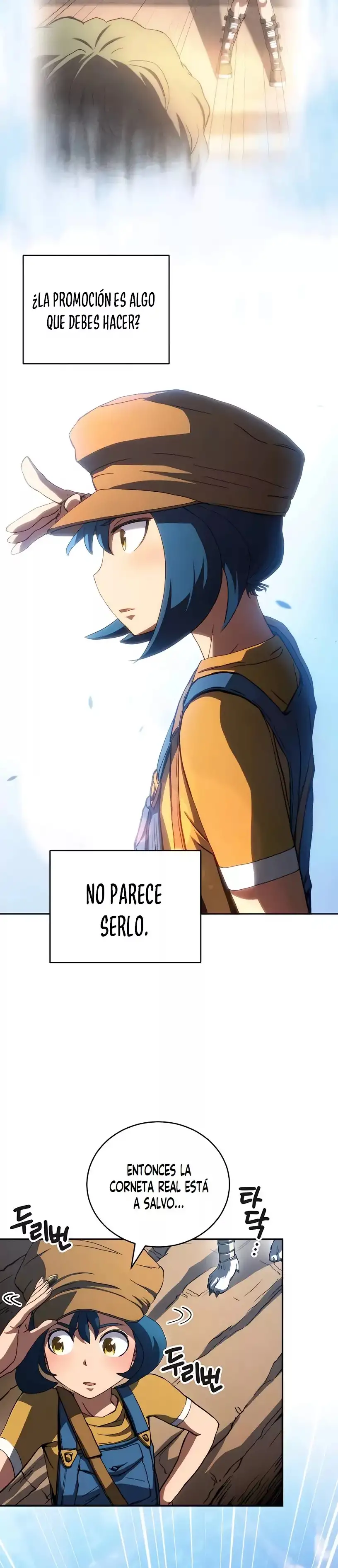 Wild Ranker capítulo 12 página 8