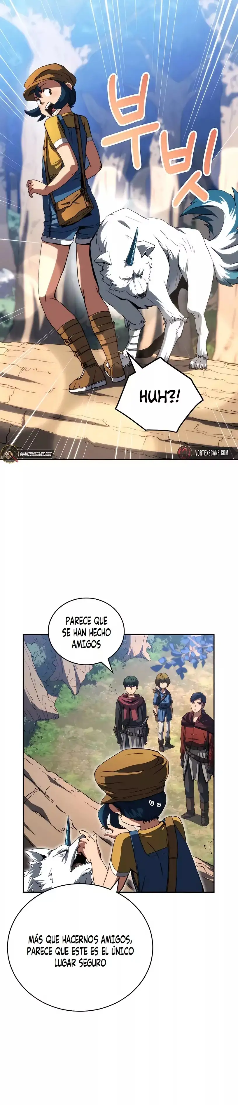 Wild Ranker capítulo 12 página 9