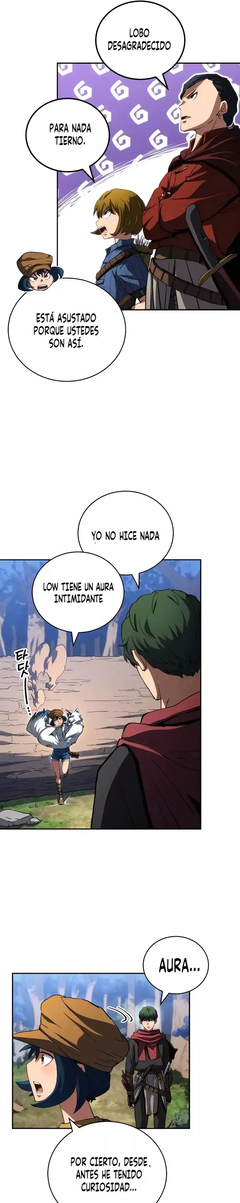 Wild Ranker capítulo 12 página 10
