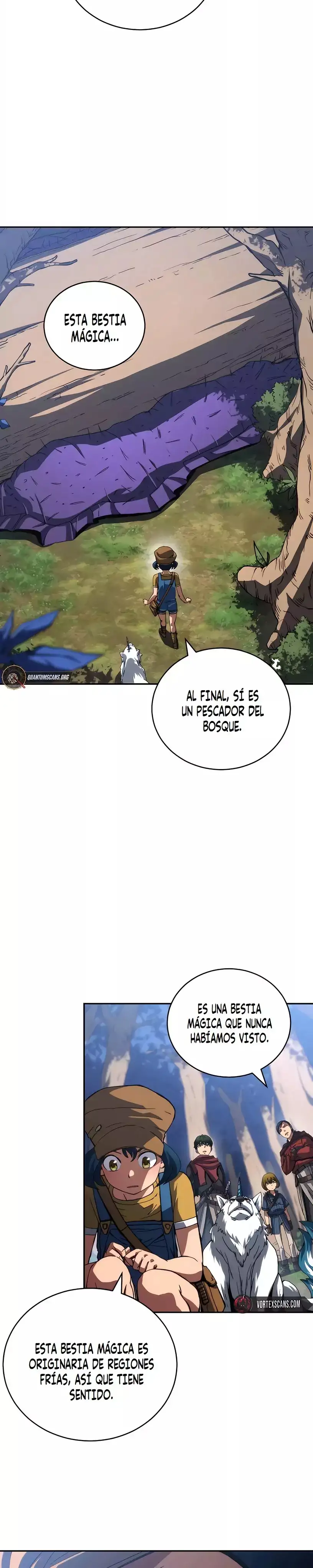 Wild Ranker capítulo 12 página 11