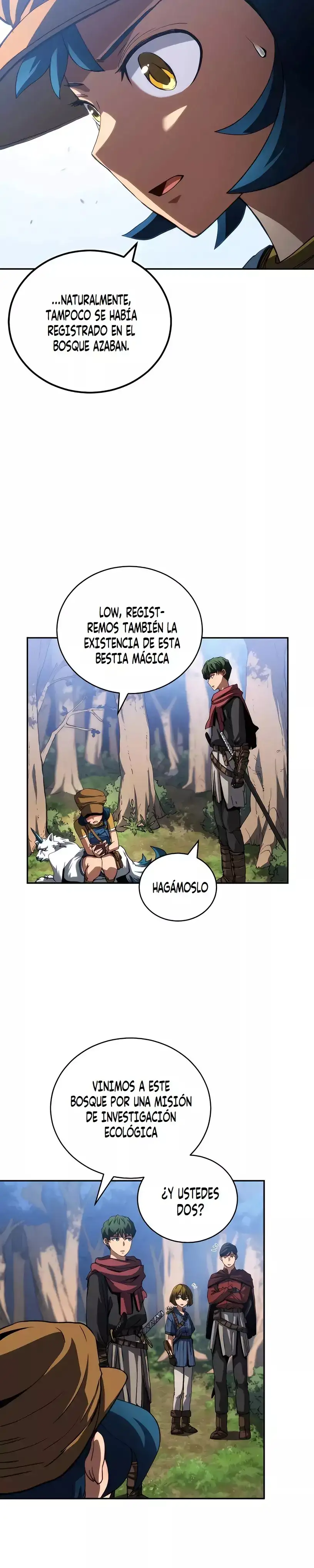 Wild Ranker capítulo 12 página 12
