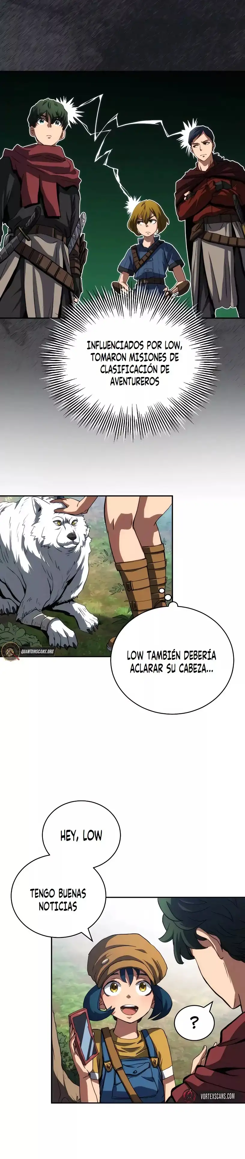 Wild Ranker capítulo 12 página 14