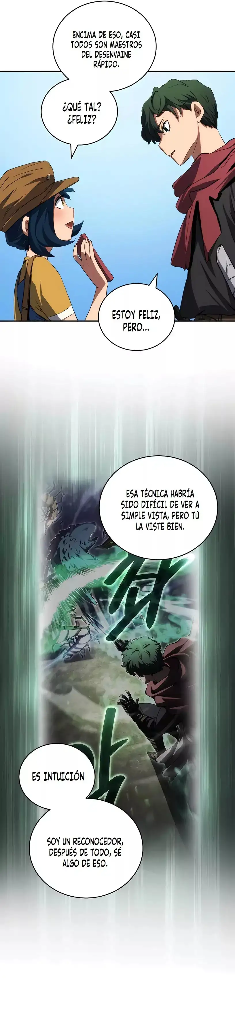 Wild Ranker capítulo 12 página 16