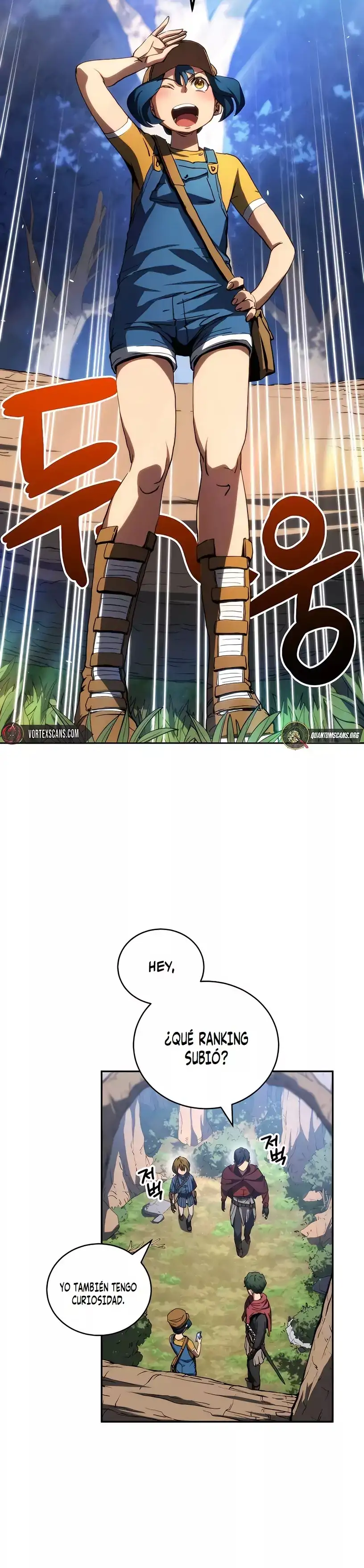 Wild Ranker capítulo 12 página 18