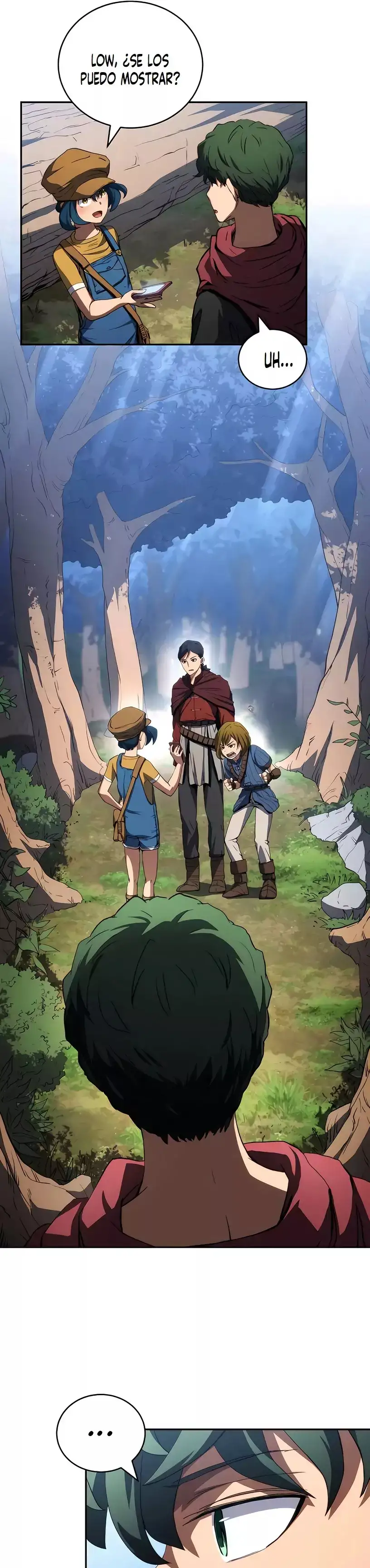 Wild Ranker capítulo 12 página 19