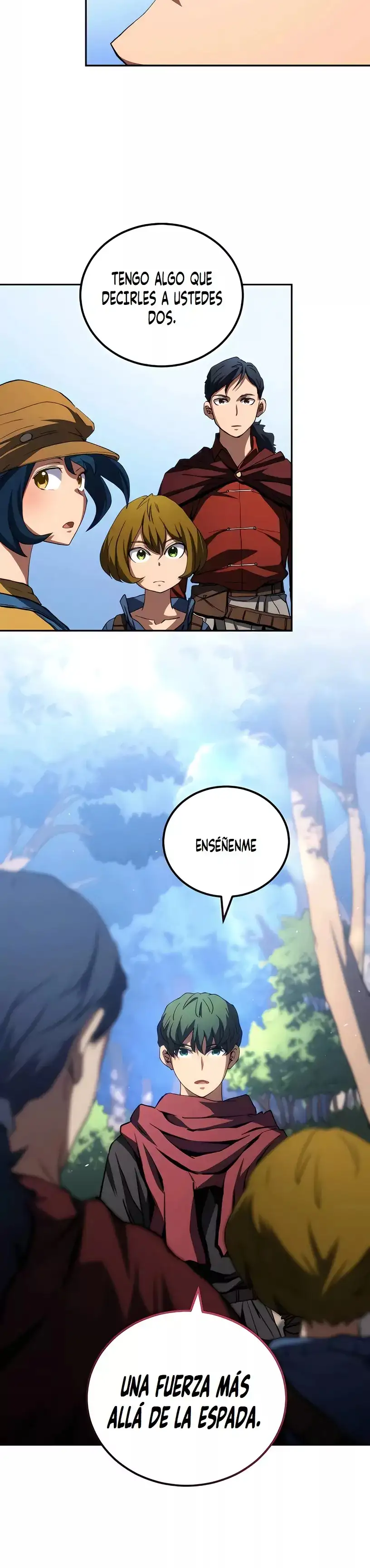Wild Ranker capítulo 12 página 20