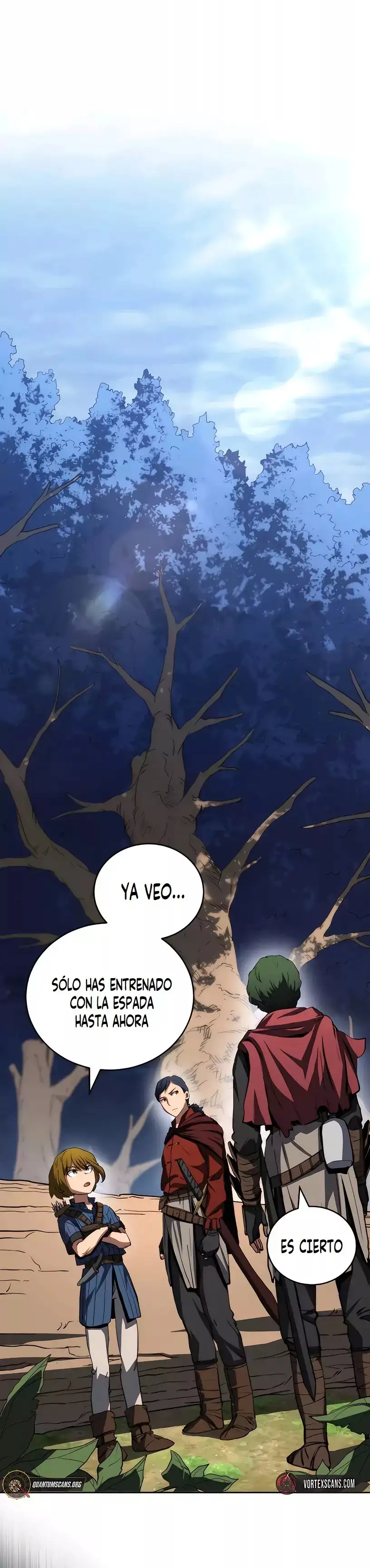 Wild Ranker capítulo 12 página 21