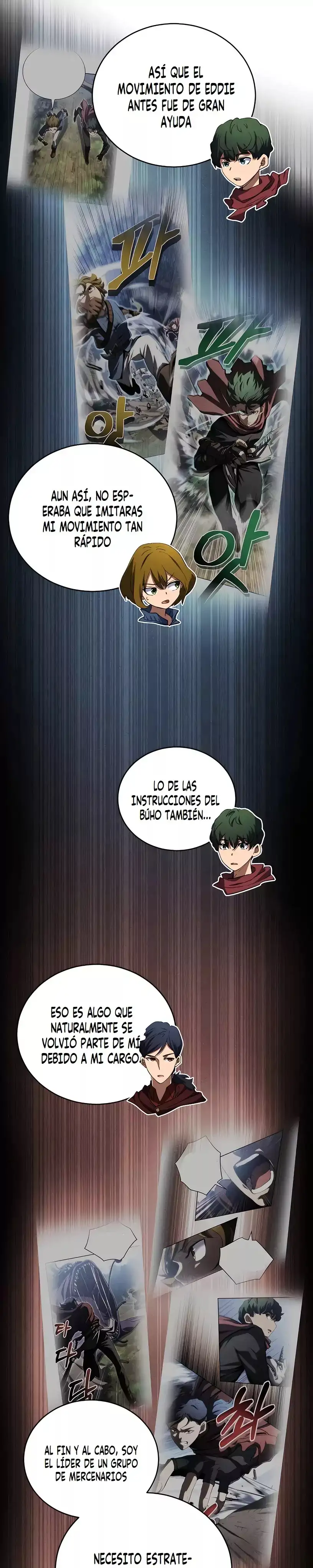 Wild Ranker capítulo 12 página 22