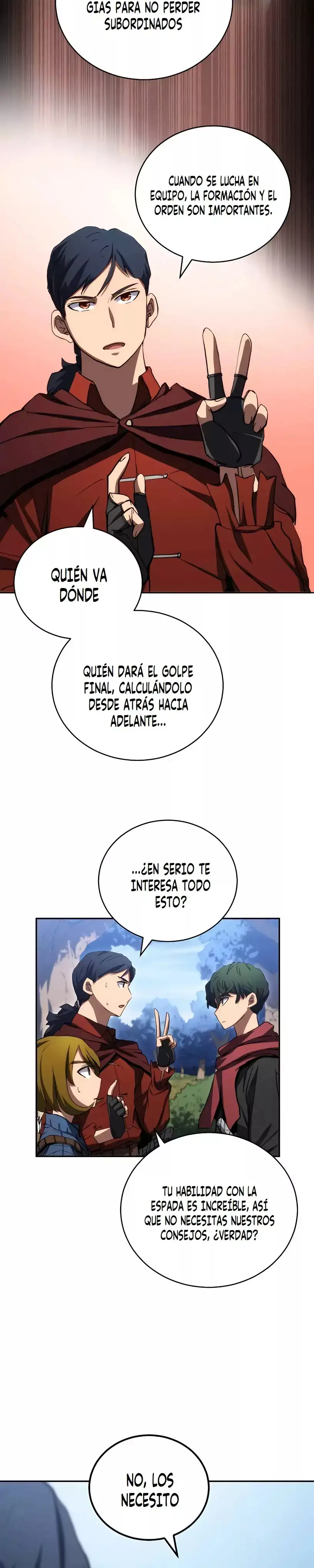 Wild Ranker capítulo 12 página 23