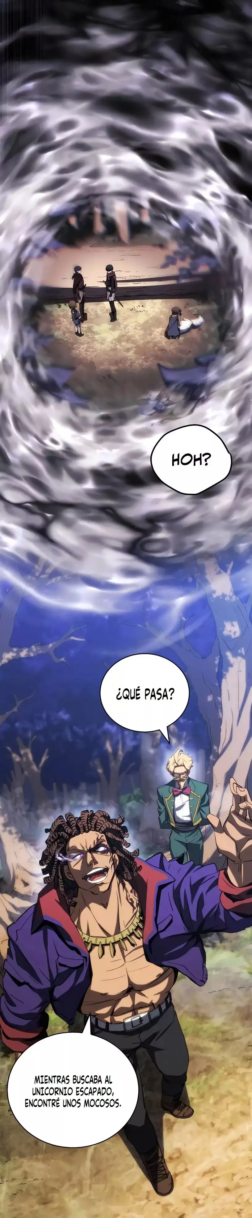 Wild Ranker capítulo 12 página 27
