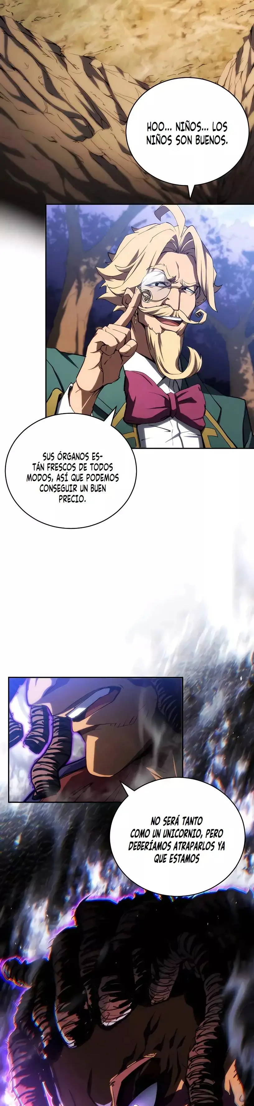 Wild Ranker capítulo 12 página 28