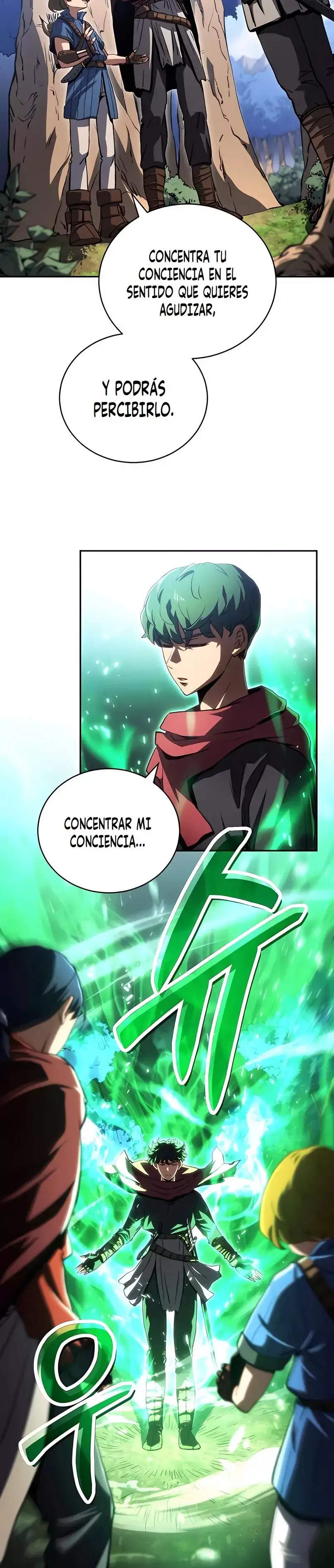 Wild Ranker capítulo 13 página 4