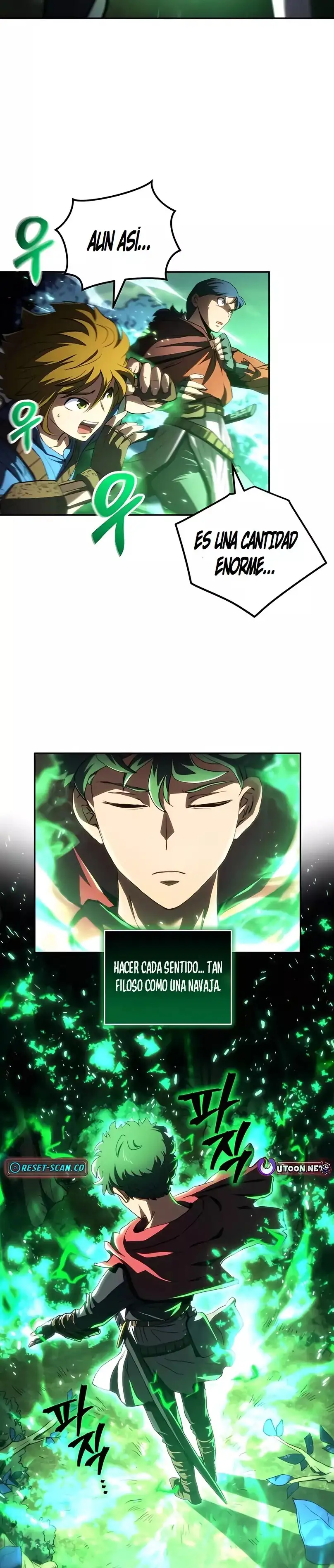 Wild Ranker capítulo 13 página 5