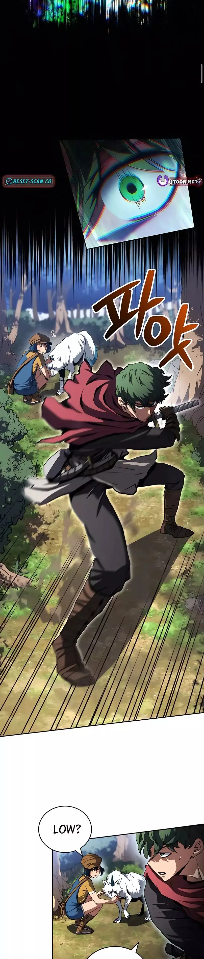 Wild Ranker capítulo 13 página 8