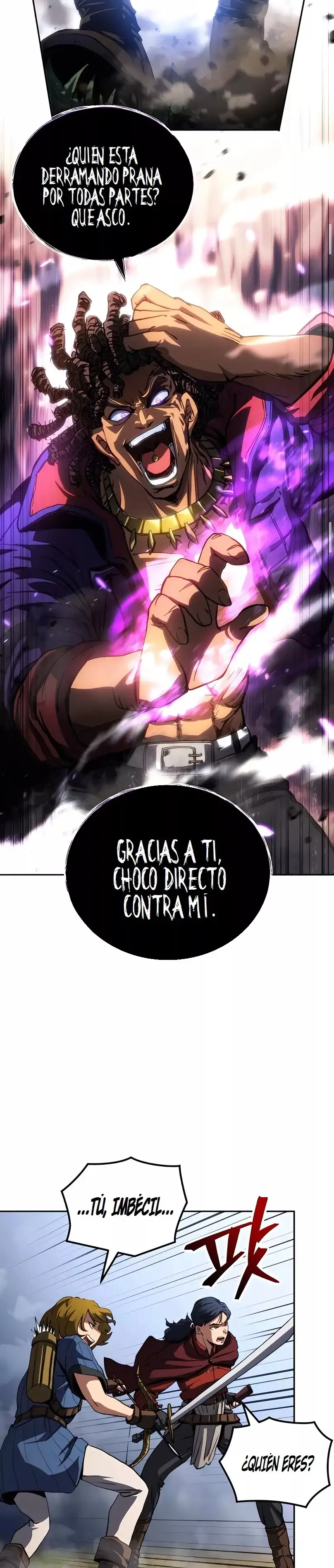 Wild Ranker capítulo 13 página 11