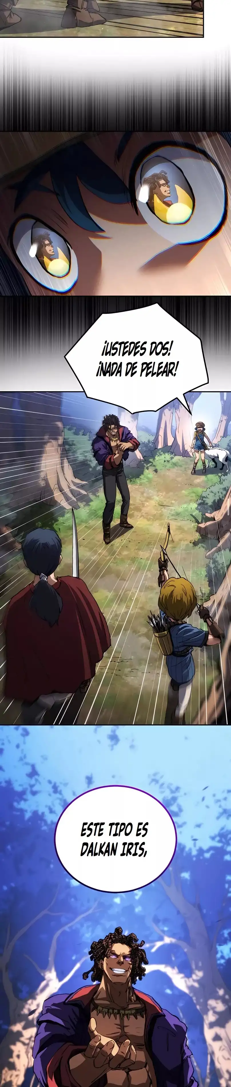 Wild Ranker capítulo 13 página 12