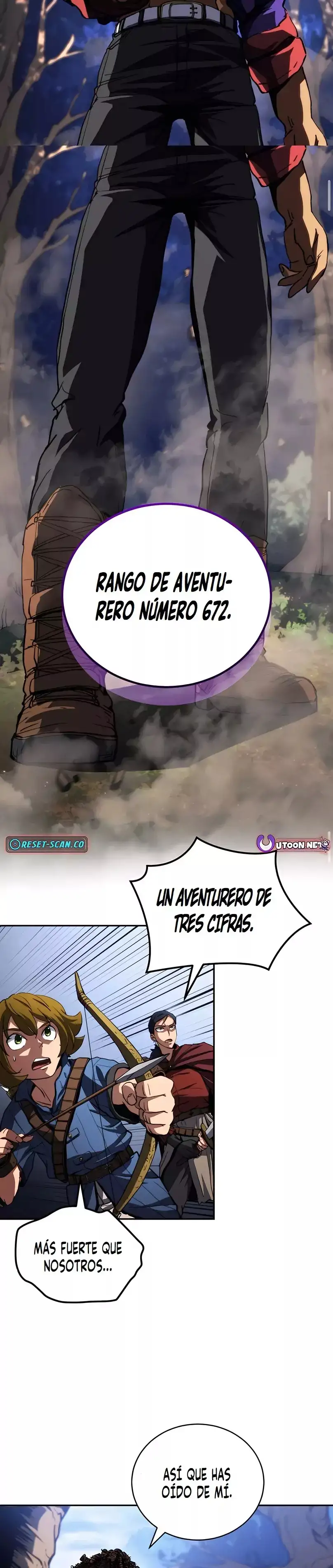 Wild Ranker capítulo 13 página 13