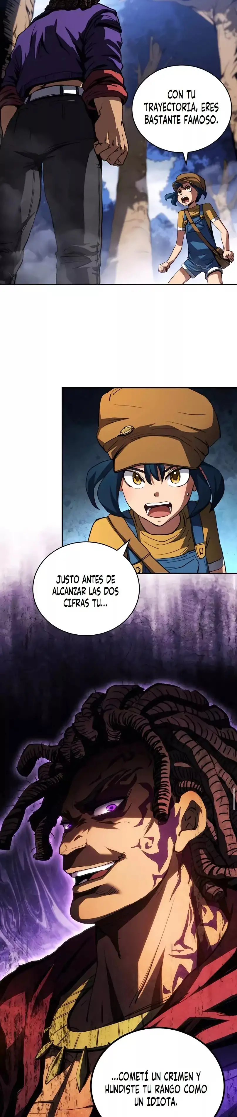 Wild Ranker capítulo 13 página 14