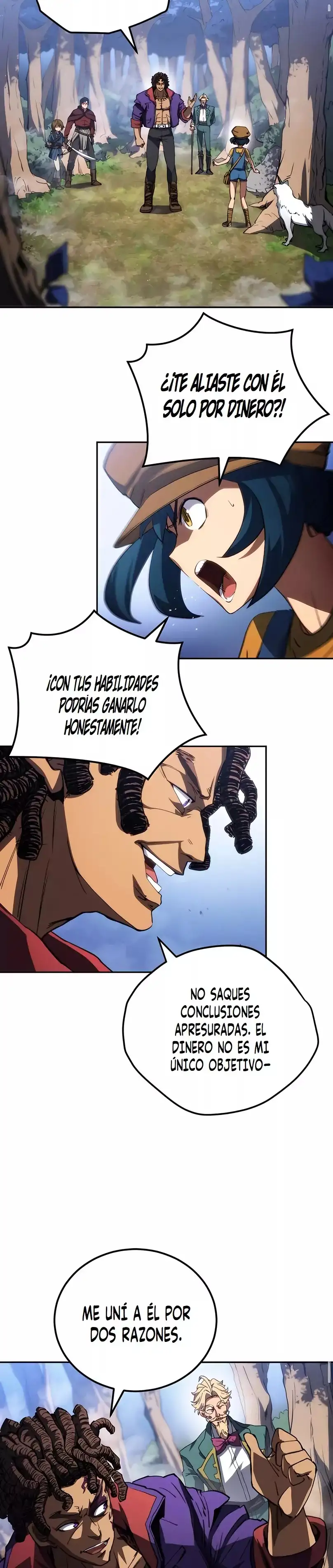 Wild Ranker capítulo 13 página 21