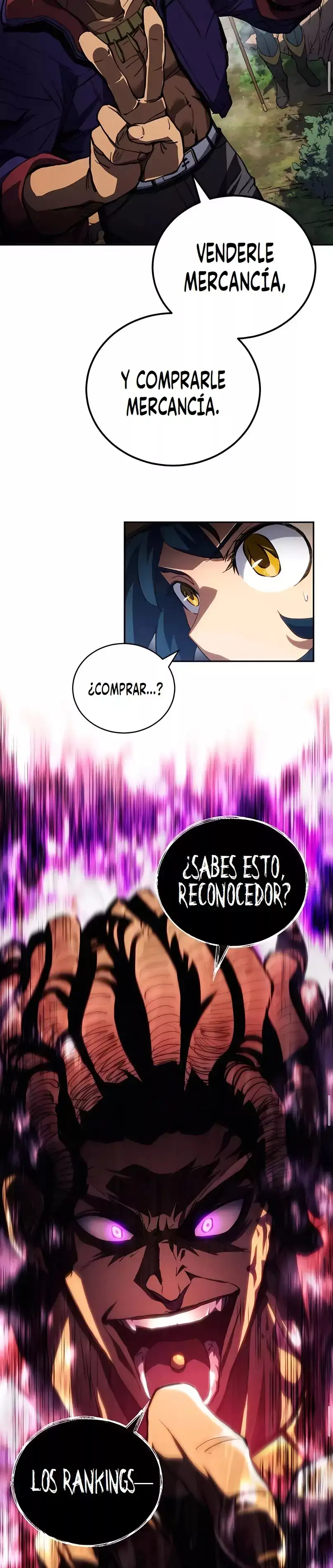 Wild Ranker capítulo 13 página 22