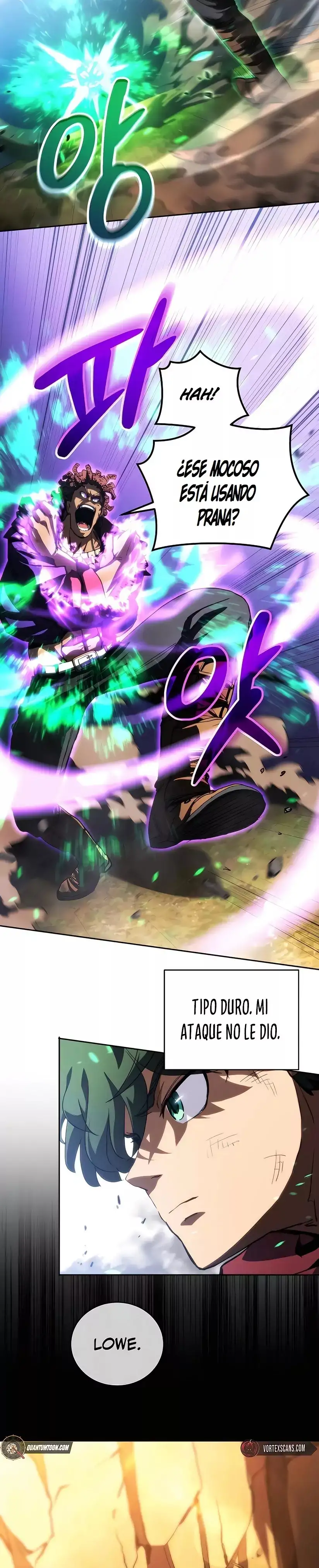 Wild Ranker capítulo 14 página 5