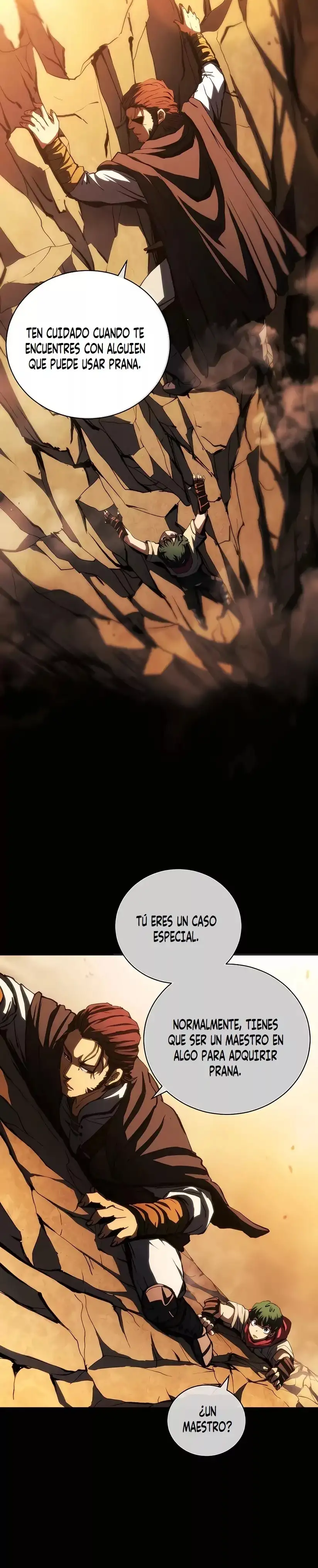 Wild Ranker capítulo 14 página 6