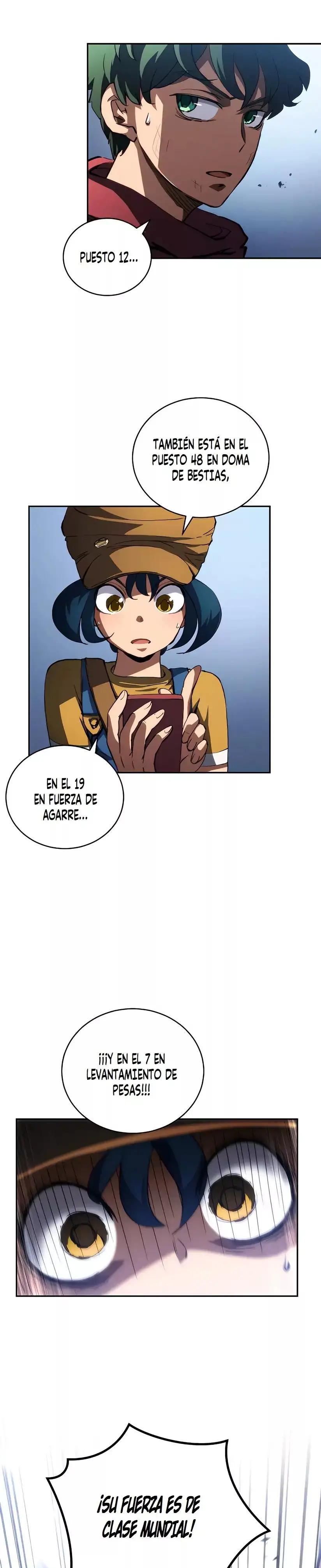 Wild Ranker capítulo 14 página 10