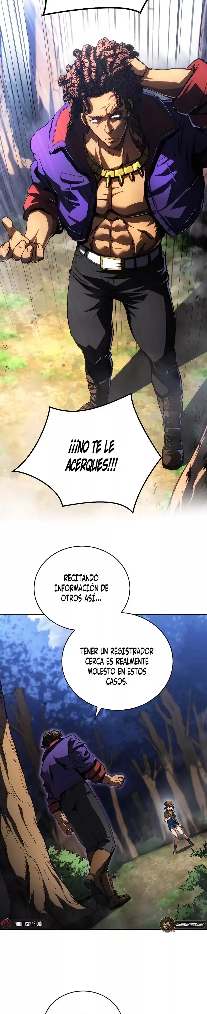 Wild Ranker capítulo 14 página 11