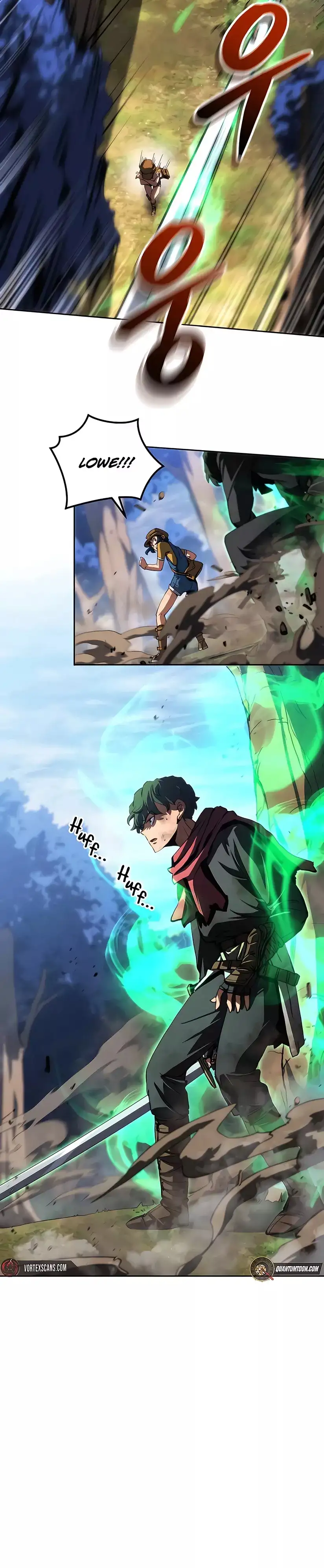 Wild Ranker capítulo 14 página 15