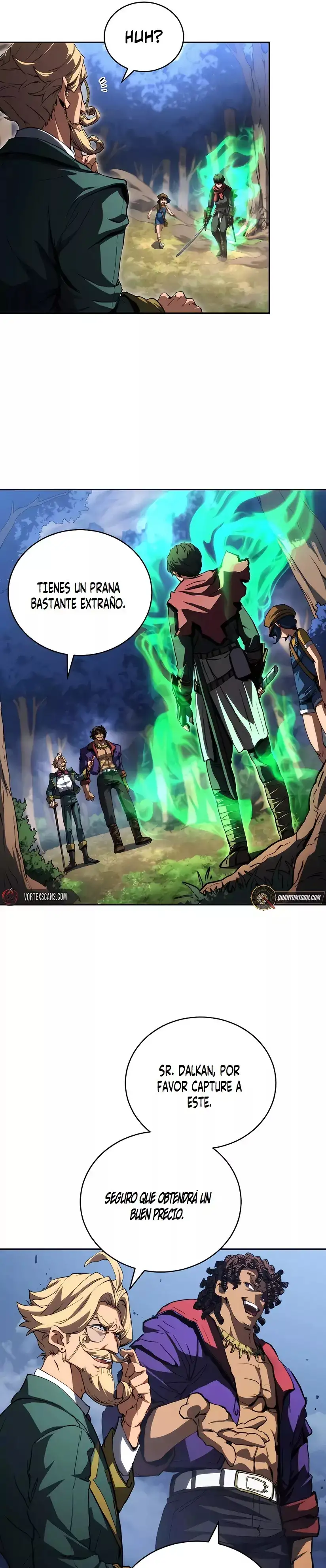 Wild Ranker capítulo 14 página 16