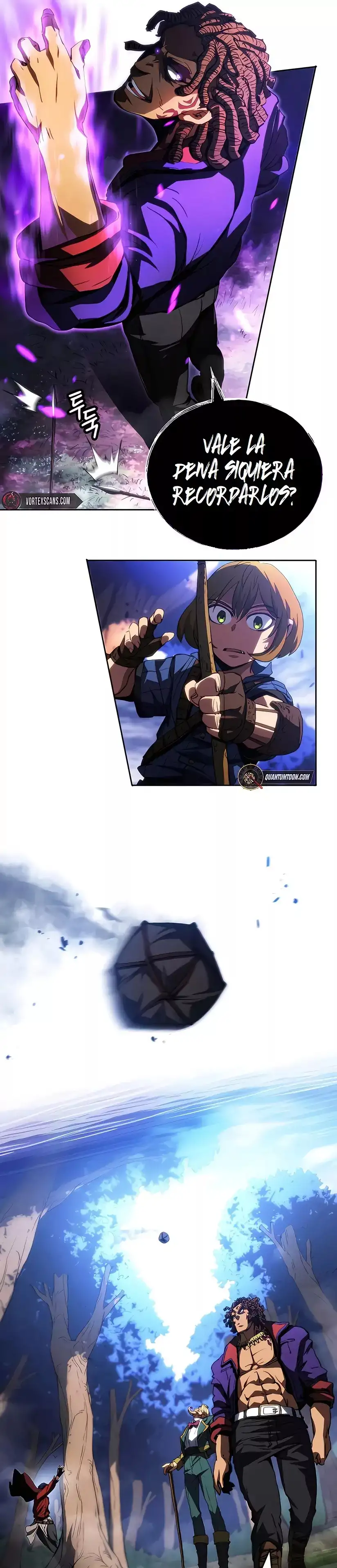 Wild Ranker capítulo 14 página 19