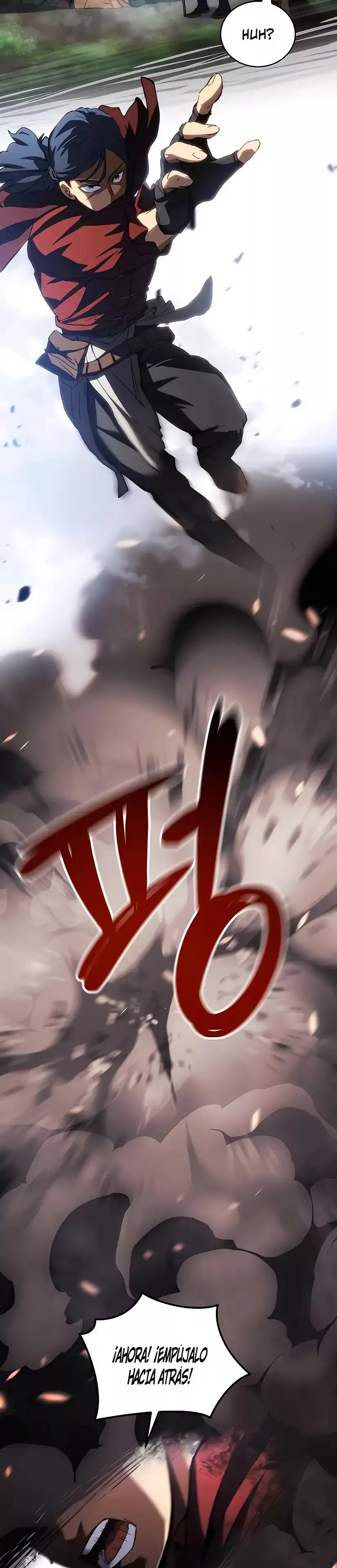 Wild Ranker capítulo 14 página 20