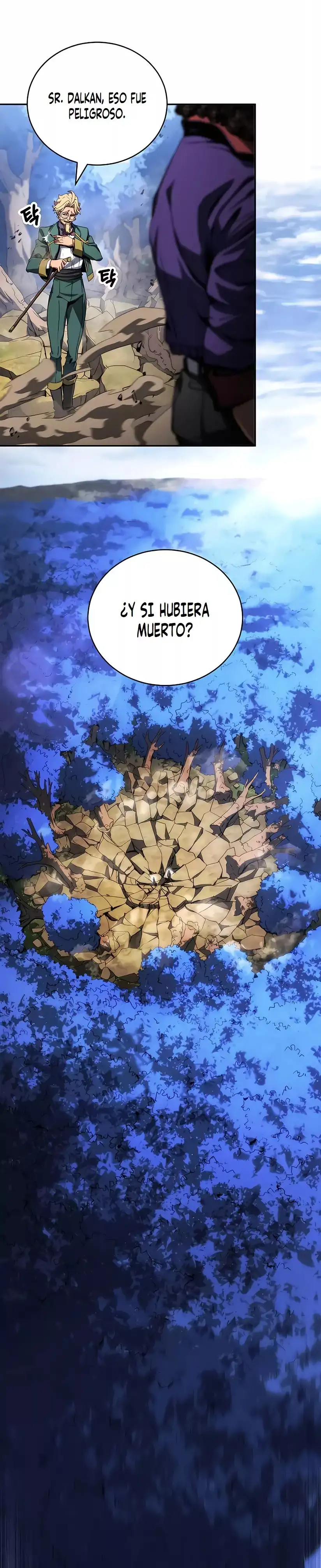 Wild Ranker capítulo 14 página 24